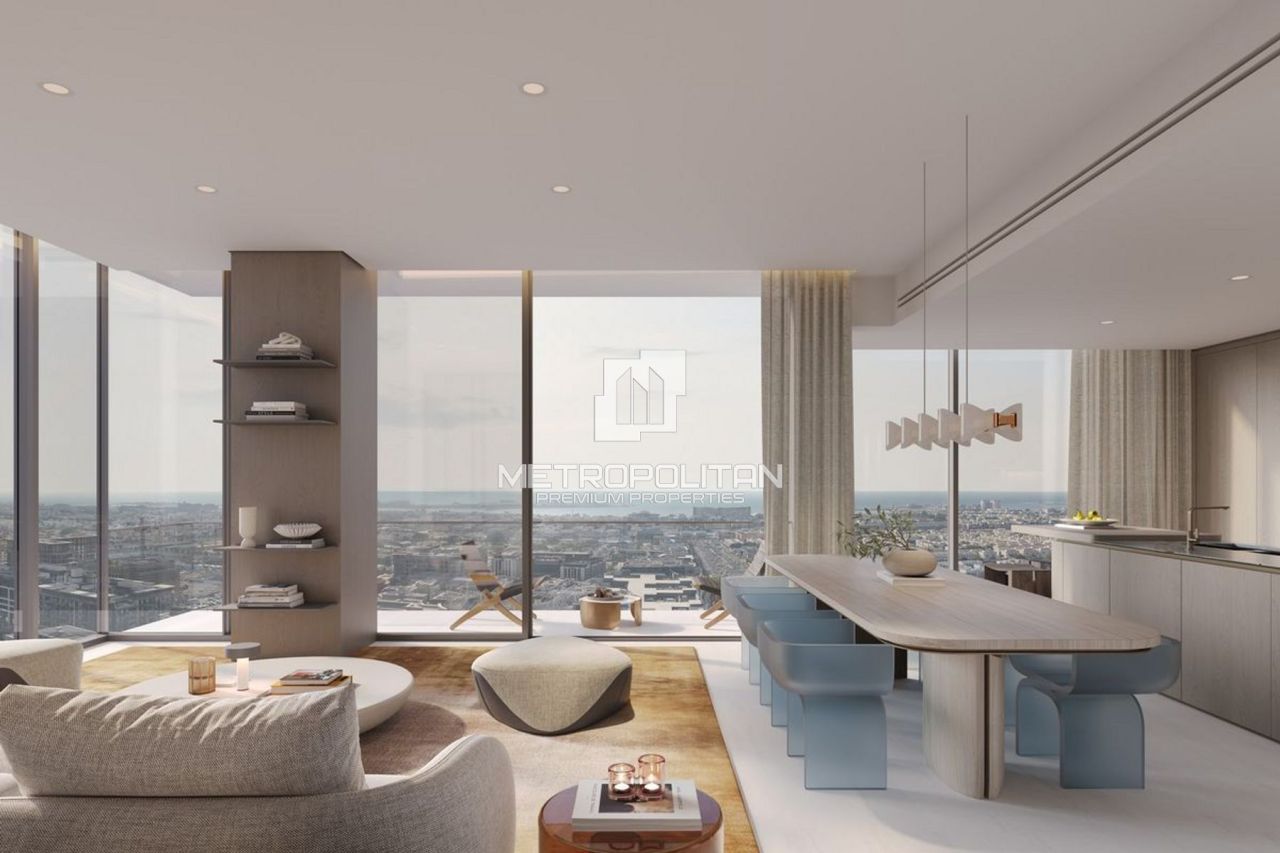 Апартаменты в Дубае, ОАЭ, 355 м² - фото 17