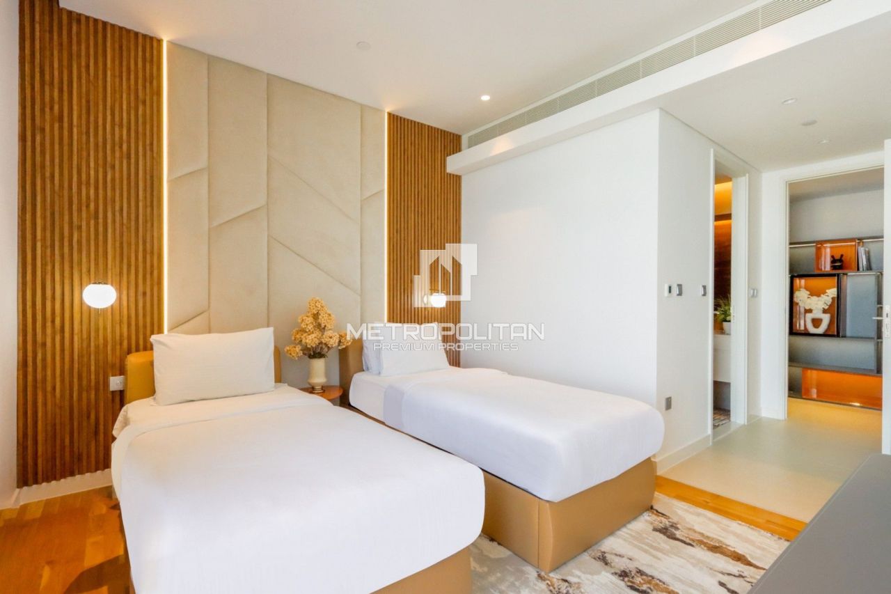 Апартаменты в Дубае, ОАЭ, 195 м² - фото 17