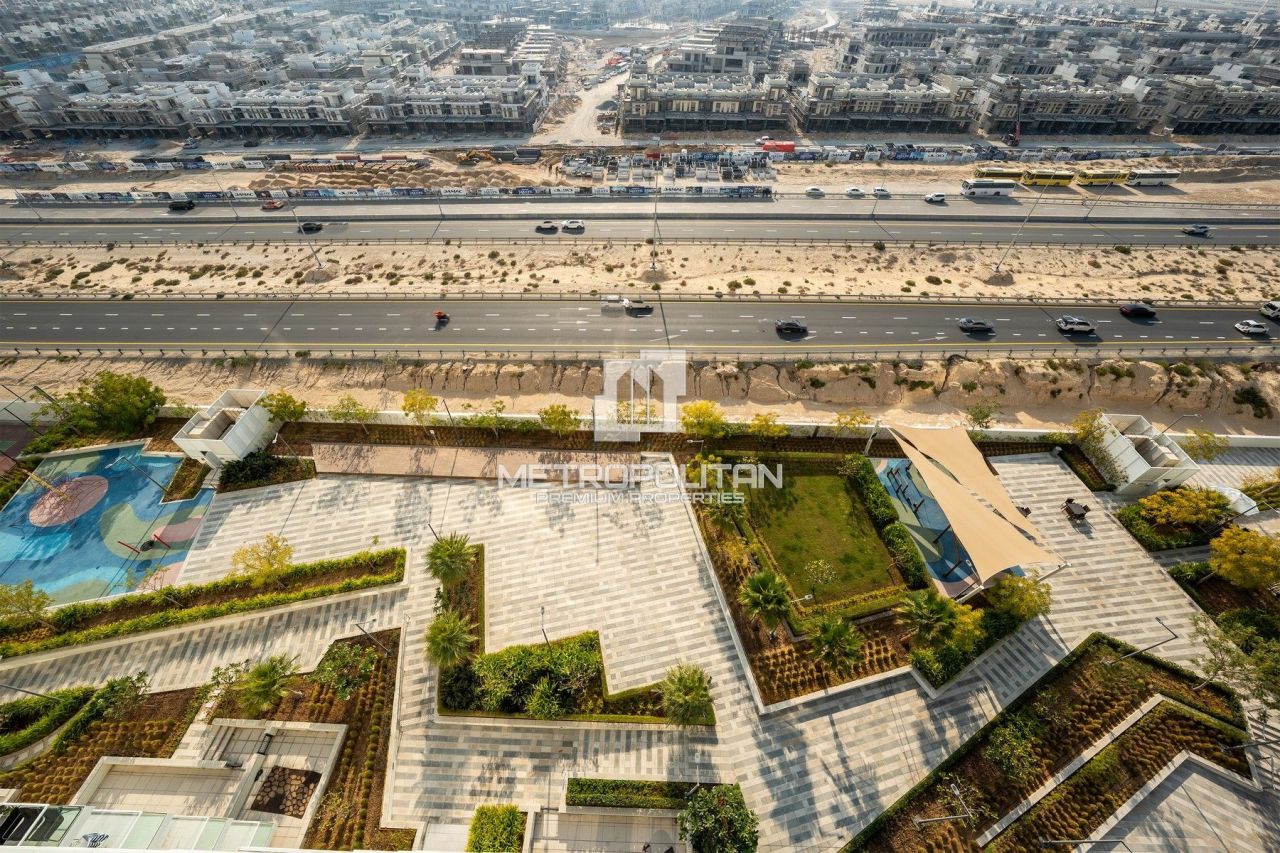 Апартаменты в Дубае, ОАЭ, 69 м² - фото 17