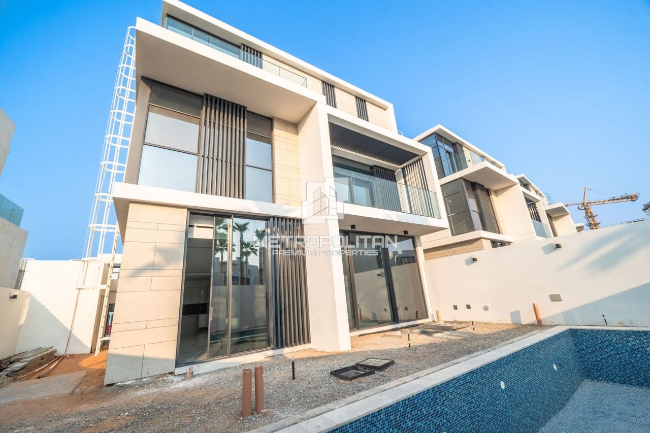 Вилла в Рас-эль-Хайме, ОАЭ, 608 м² - фото 18