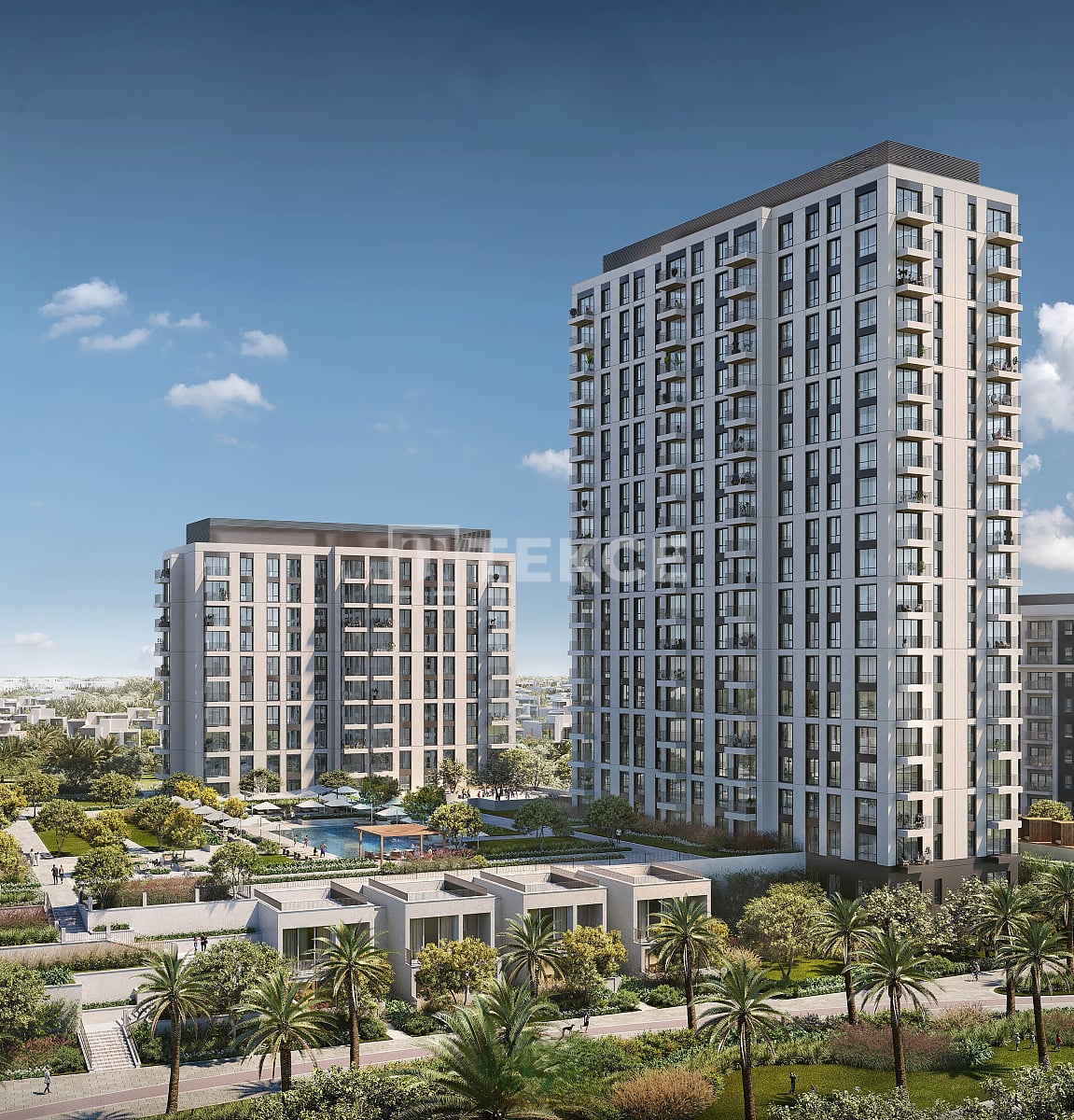 Апартаменты в Дубае, ОАЭ, 196 м² - фото 1