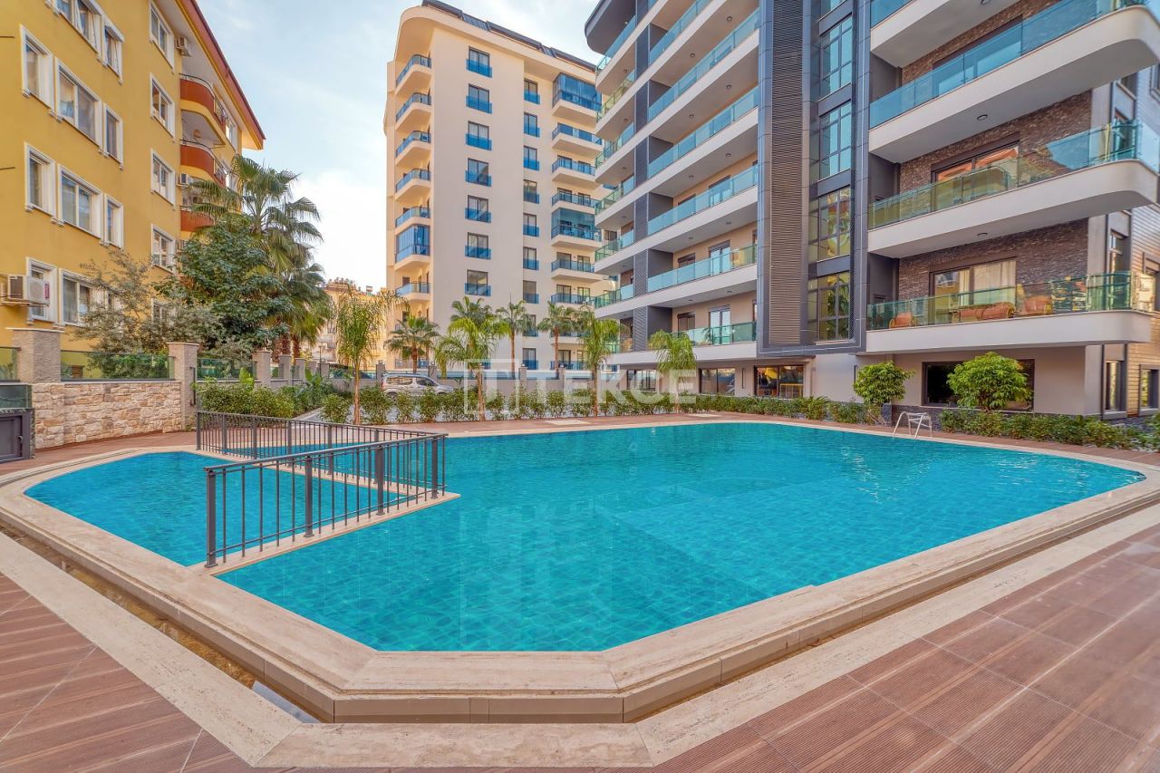 Апартаменты в Алании, Турция, 59 м² - фото 1