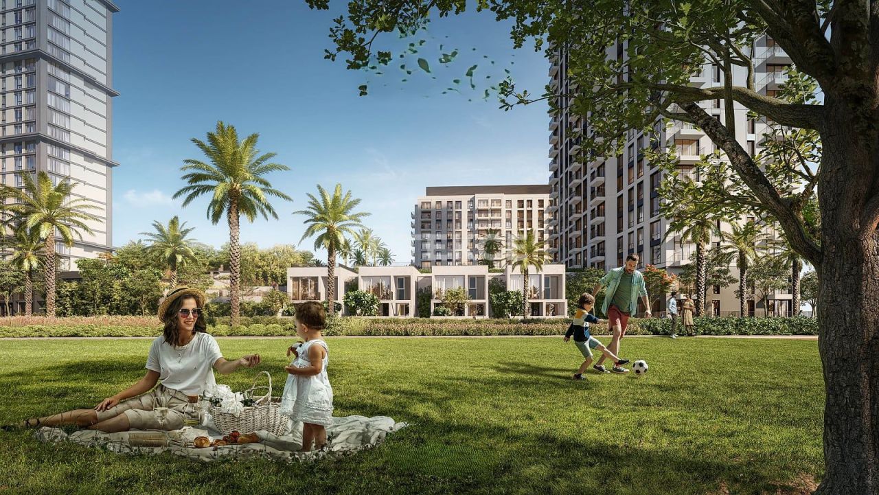 Апартаменты в Дубае, ОАЭ, 196 м² - фото 2