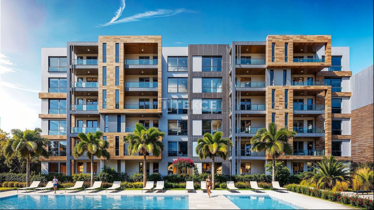 Апартаменты Нилюфер, Турция, 110 м² - фото 2