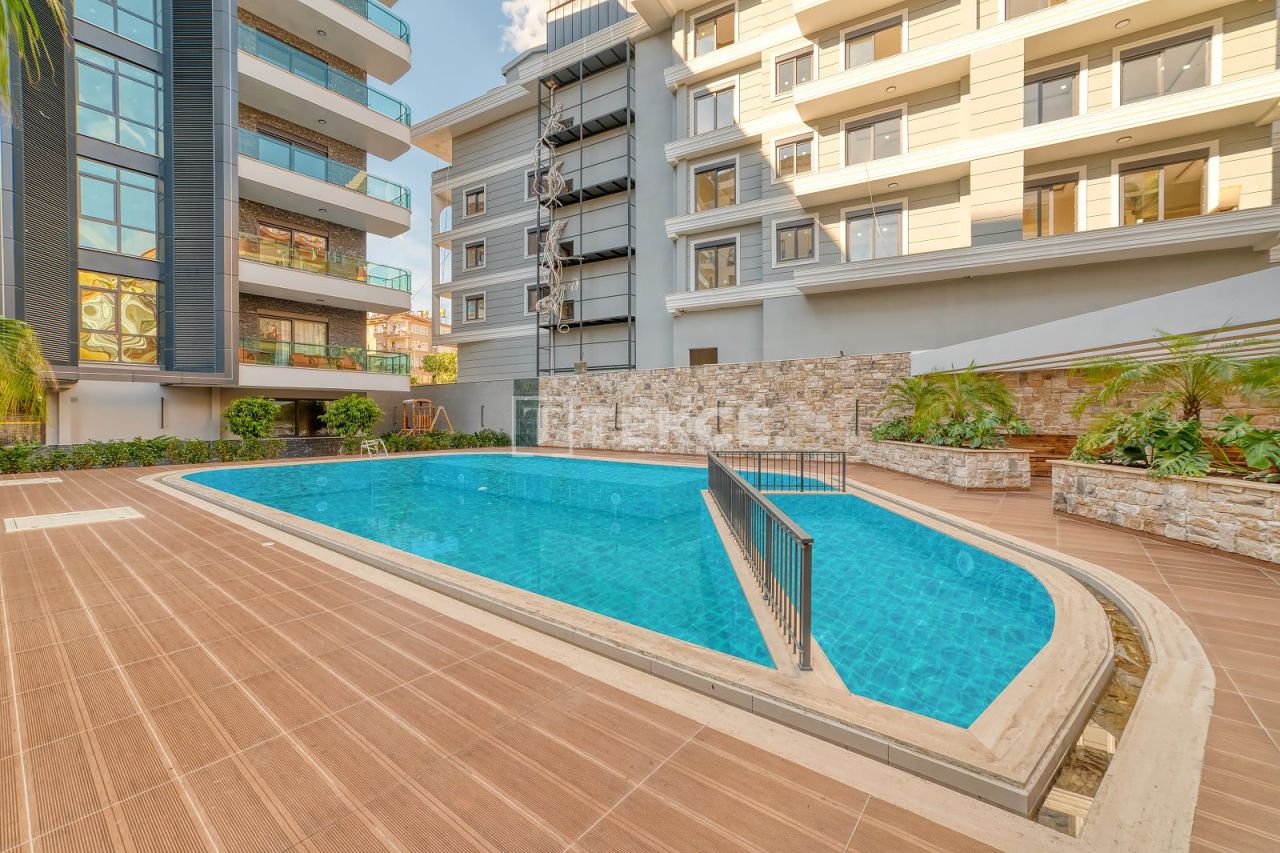 Пентхаус в Алании, Турция, 140 м² - фото 3