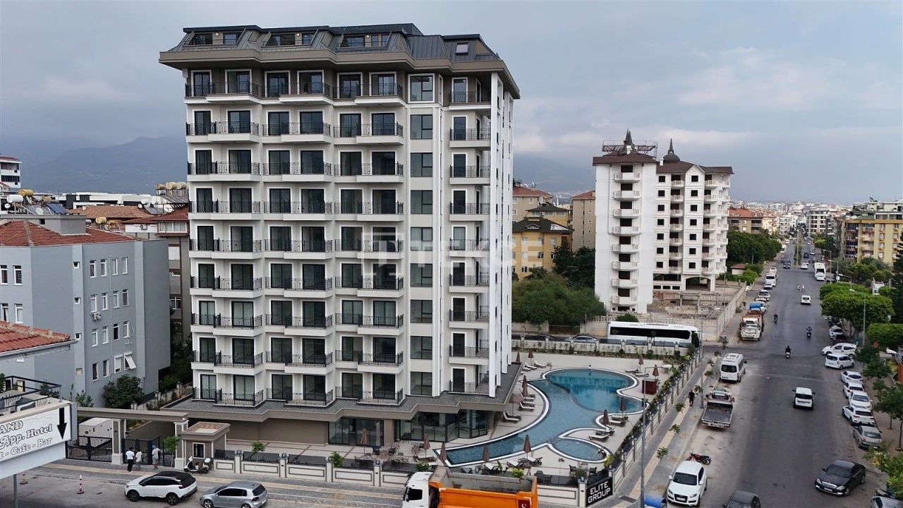 Пентхаус в Алании, Турция, 120 м² - фото 3