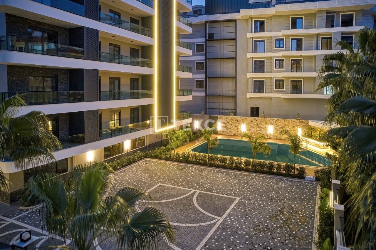 Пентхаус в Алании, Турция, 140 м² - фото 4