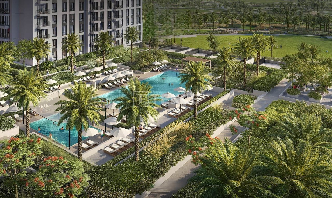 Апартаменты в Дубае, ОАЭ, 196 м² - фото 4