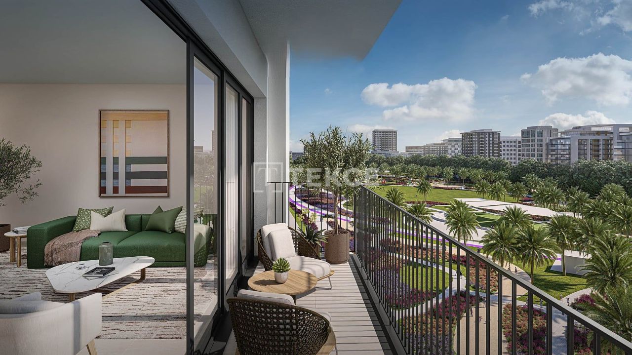 Апартаменты в Дубае, ОАЭ, 196 м² - фото 5