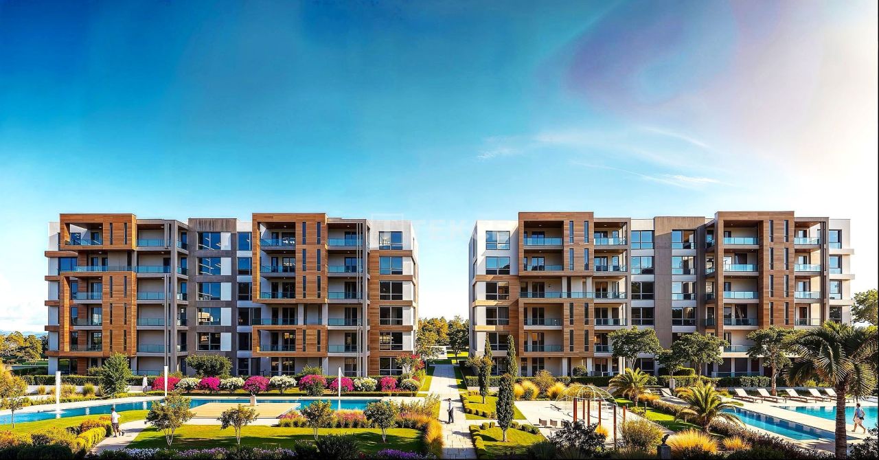 Апартаменты Нилюфер, Турция, 110 м² - фото 6