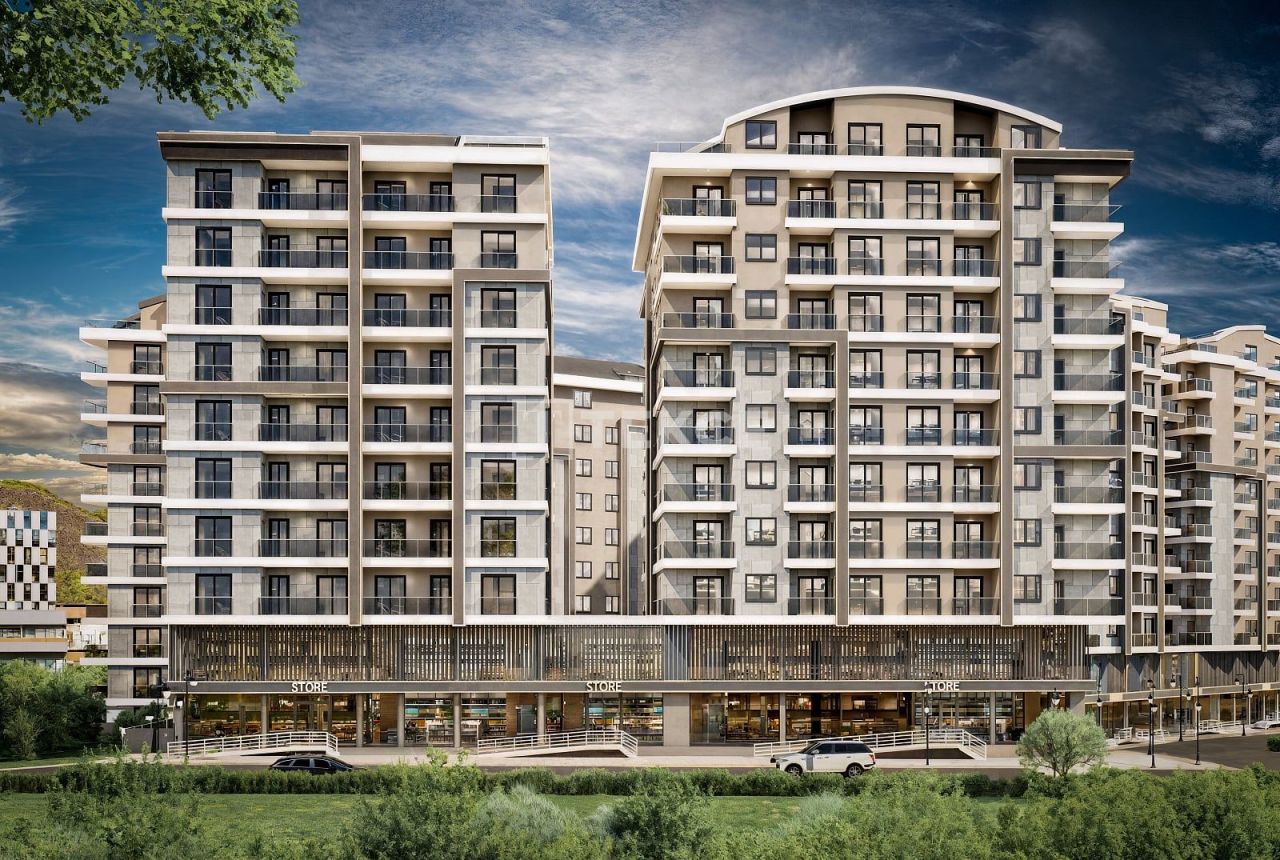 Апартаменты в Анталии, Турция, 120 м² - фото 6