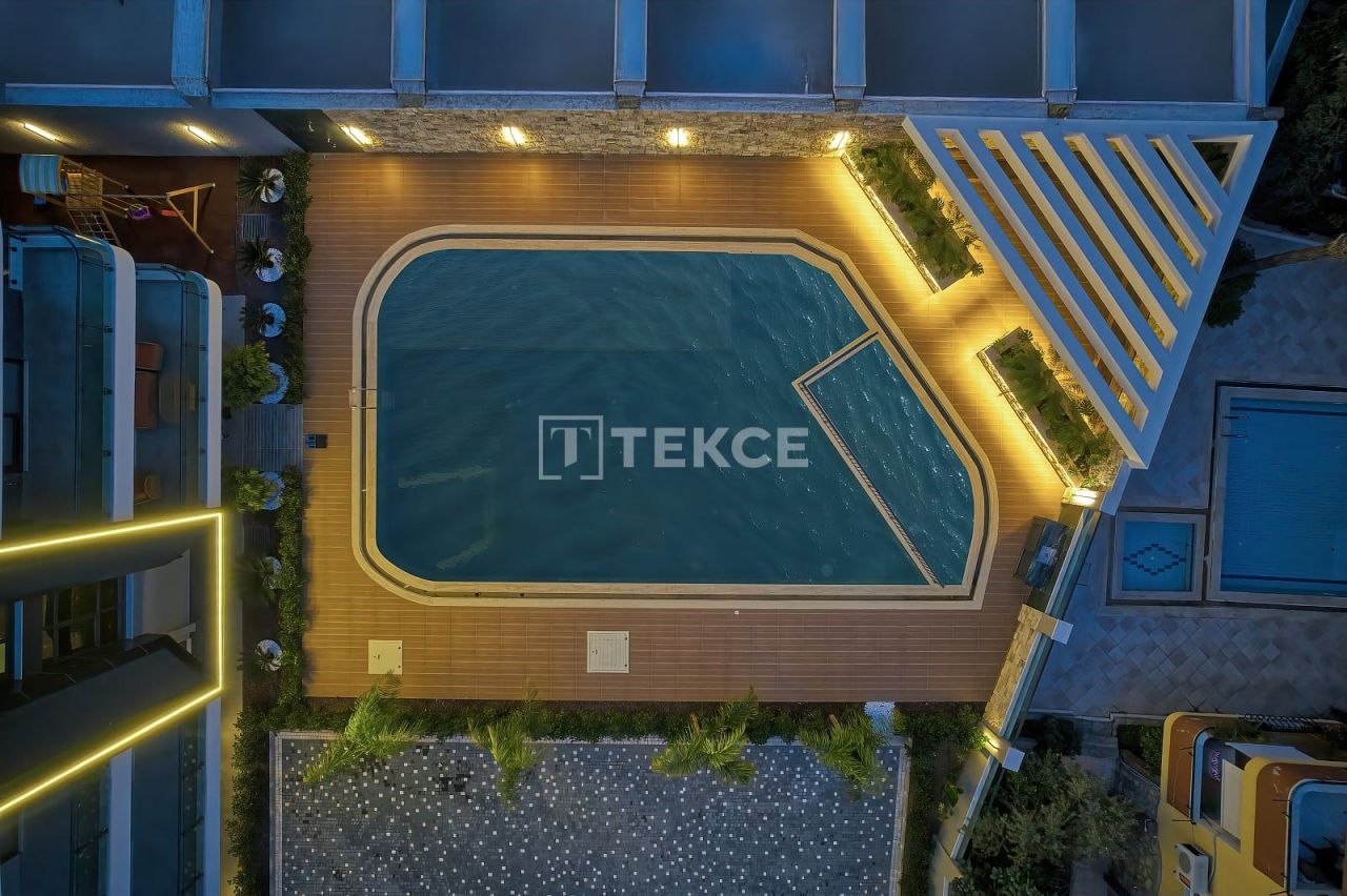 Пентхаус в Алании, Турция, 140 м² - фото 6