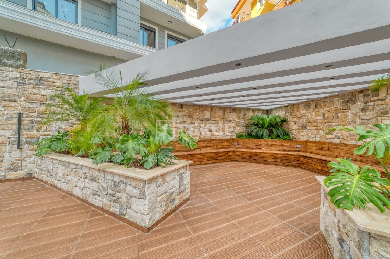 Пентхаус в Алании, Турция, 140 м² - фото 7