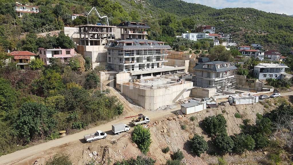Апартаменты в Алании, Турция, 141 м² - фото 7