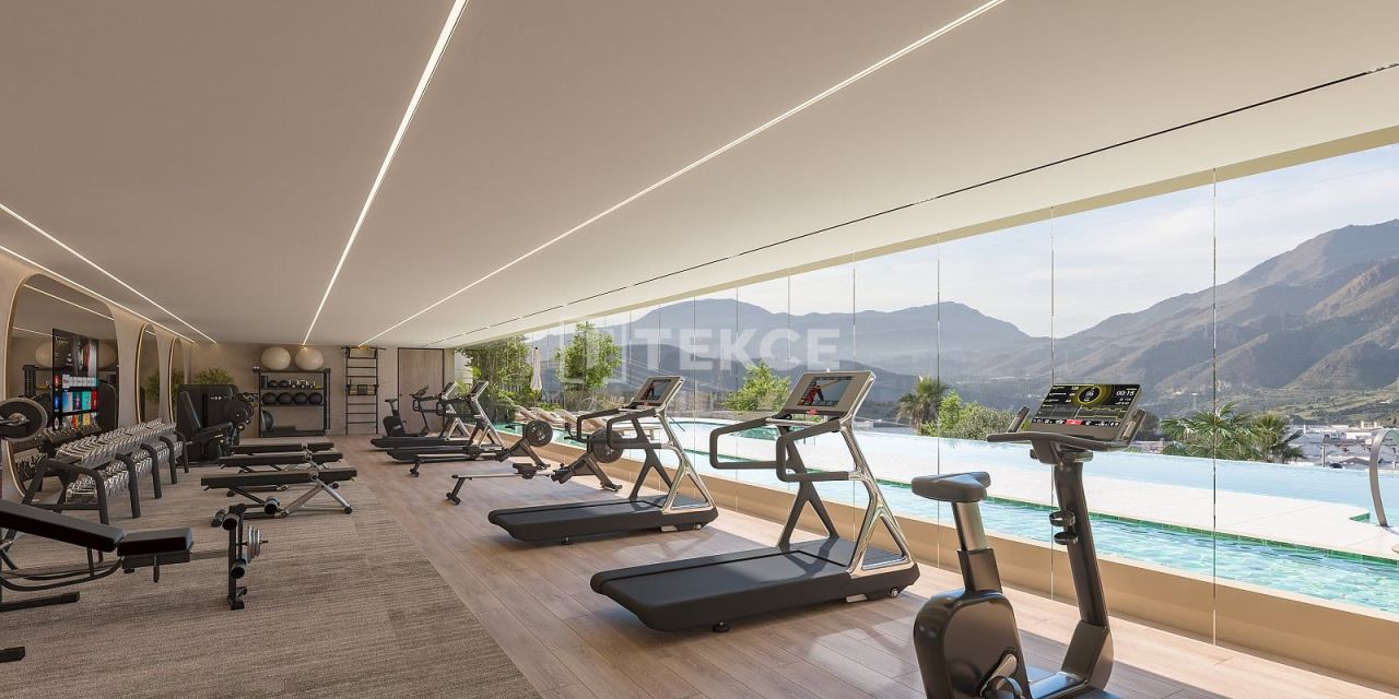 Апартаменты в Эстепоне, Испания, 91 м² - фото 8