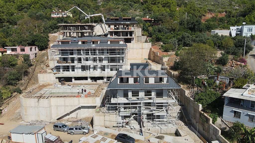 Апартаменты в Алании, Турция, 313 м² - фото 8