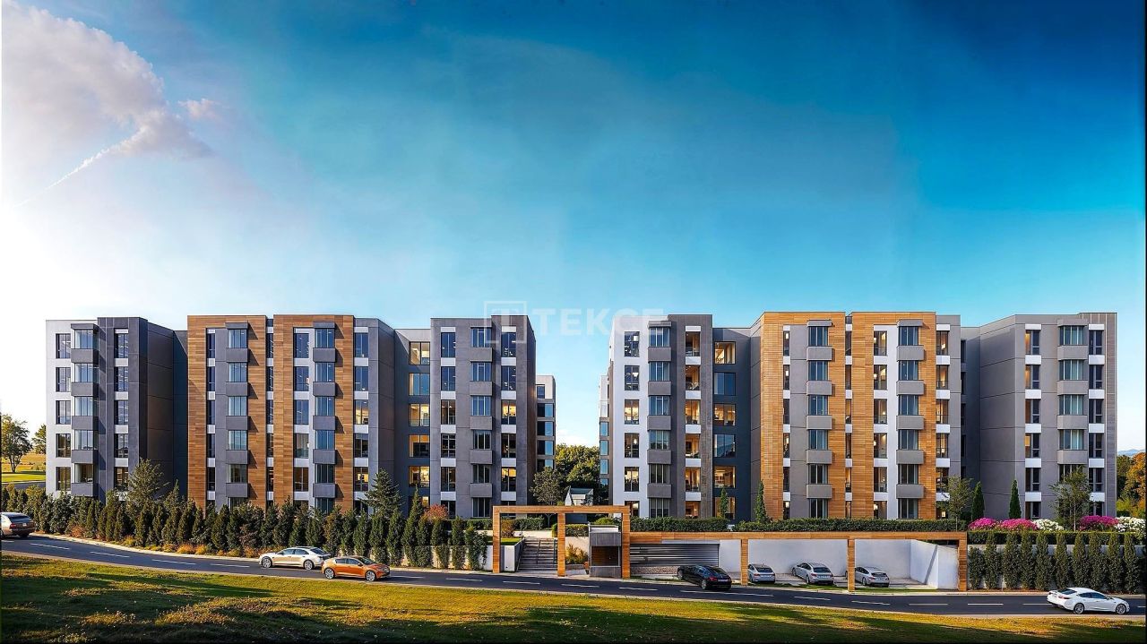 Апартаменты Нилюфер, Турция, 110 м² - фото 8