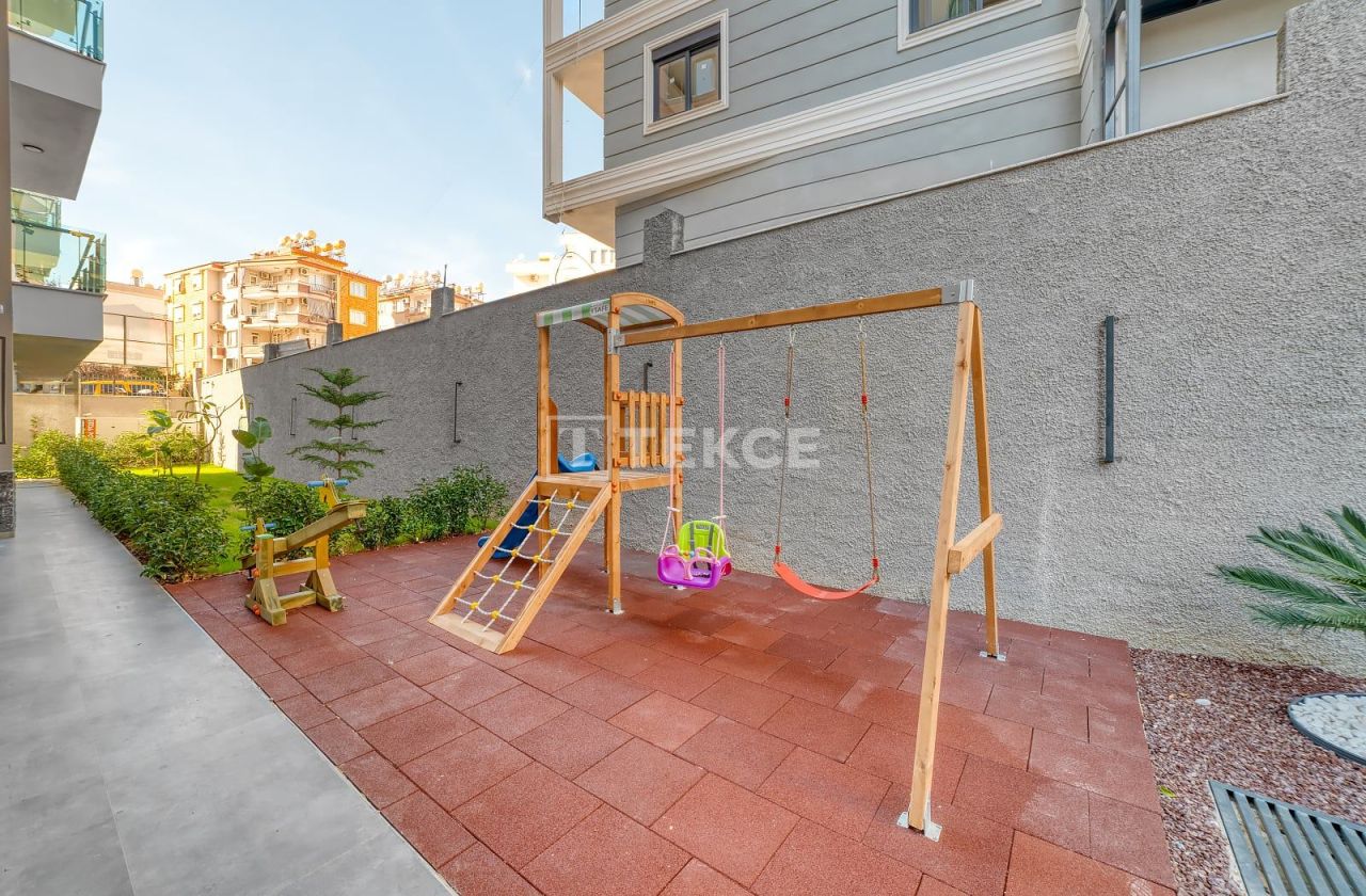 Пентхаус в Алании, Турция, 140 м² - фото 9