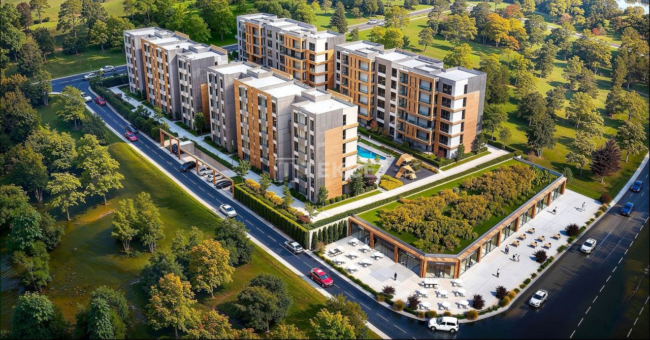 Апартаменты Нилюфер, Турция, 110 м² - фото 9