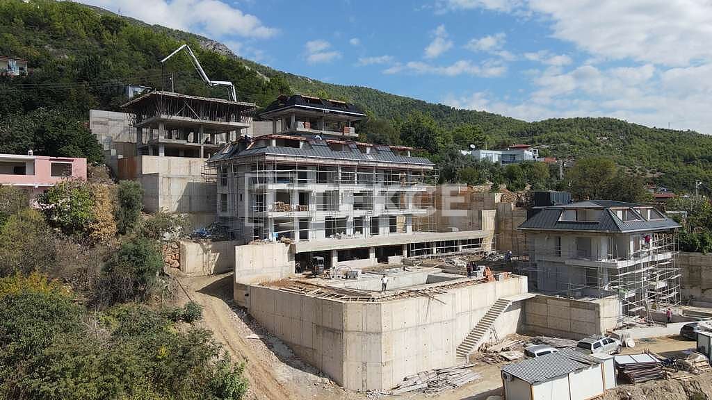 Апартаменты в Алании, Турция, 313 м² - фото 9