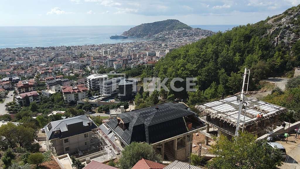 Апартаменты в Алании, Турция, 313 м² - фото 10