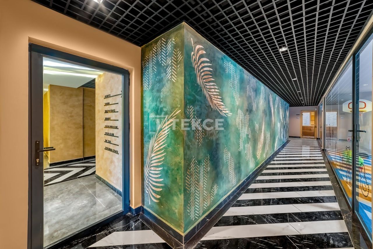 Пентхаус в Алании, Турция, 140 м² - фото 10