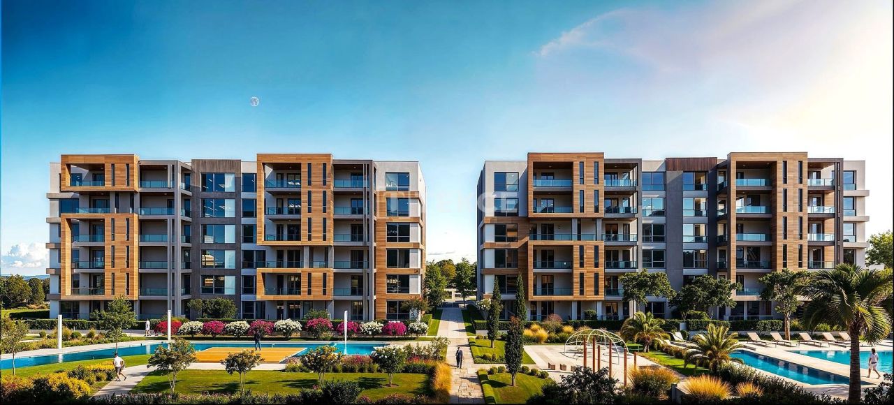 Апартаменты Нилюфер, Турция, 110 м² - фото 10