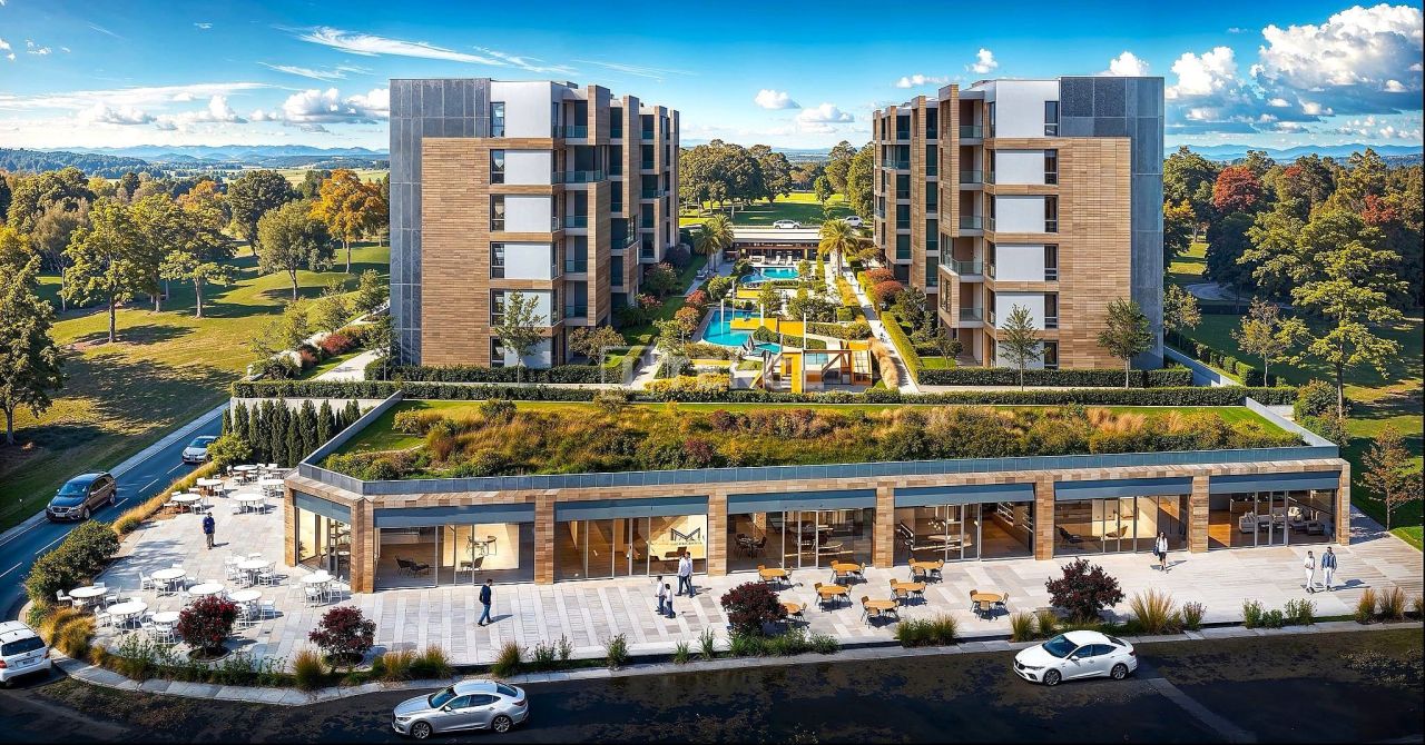 Апартаменты Нилюфер, Турция, 110 м² - фото 11