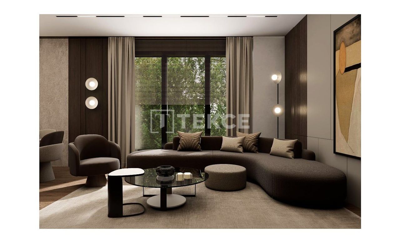 Апартаменты Нилюфер, Турция, 110 м² - фото 12