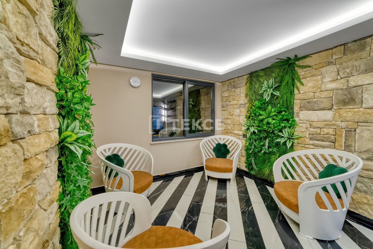 Пентхаус в Алании, Турция, 118 м² - фото 13