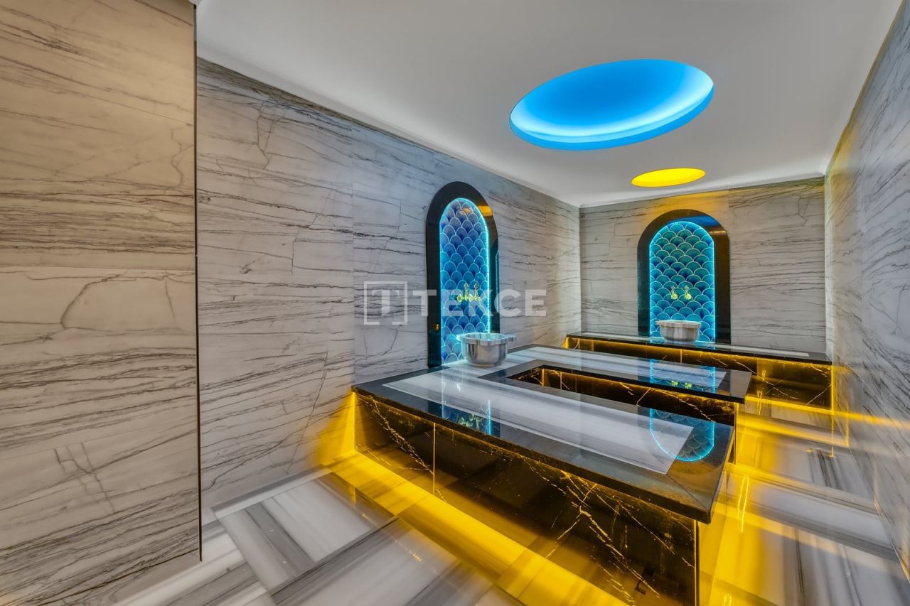 Пентхаус в Алании, Турция, 118 м² - фото 14