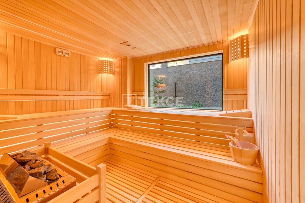 Апартаменты в Алании, Турция, 59 м² - фото 15