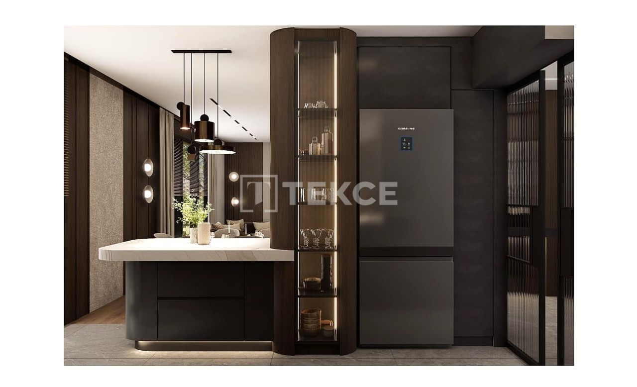 Апартаменты Нилюфер, Турция, 110 м² - фото 15