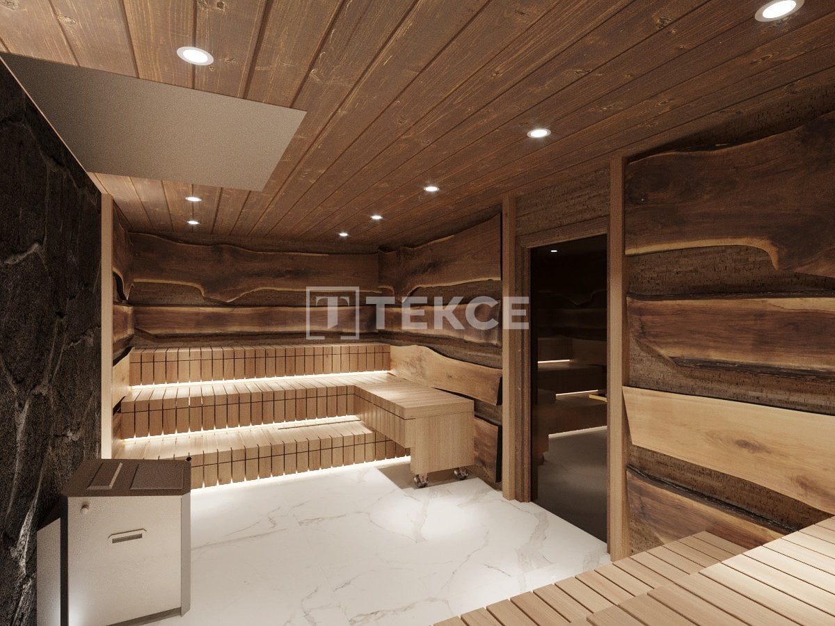 Пентхаус в Алании, Турция, 200 м² - фото 15