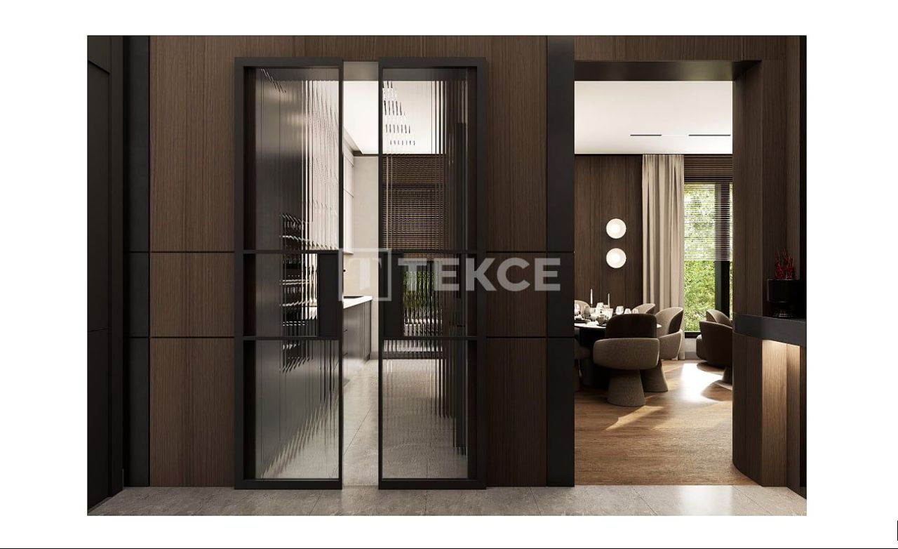 Апартаменты Нилюфер, Турция, 110 м² - фото 17