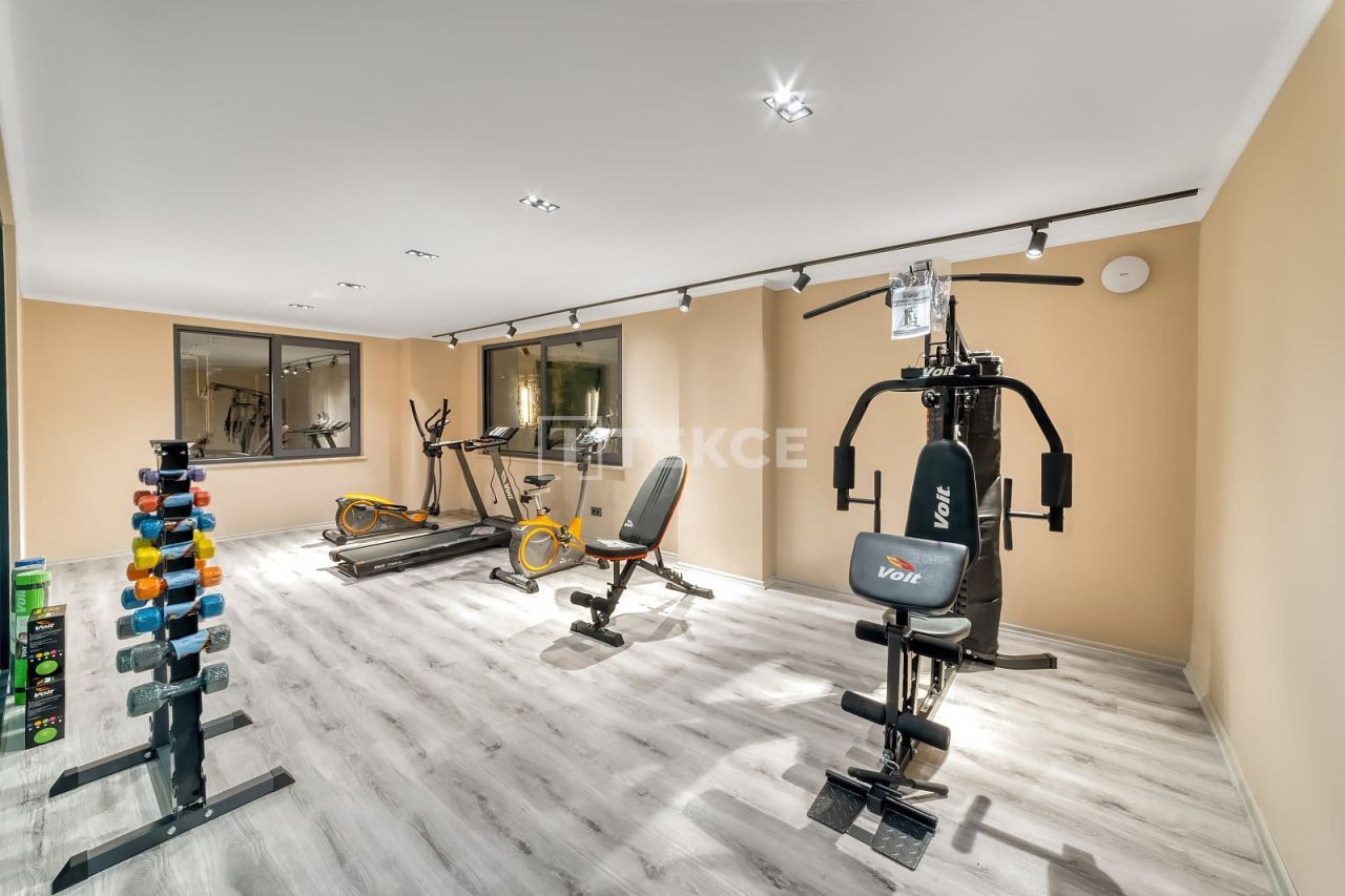 Пентхаус в Алании, Турция, 140 м² - фото 18