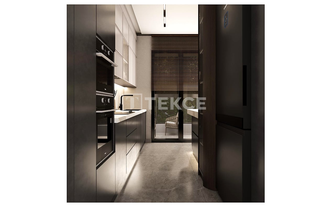 Апартаменты Нилюфер, Турция, 110 м² - фото 19