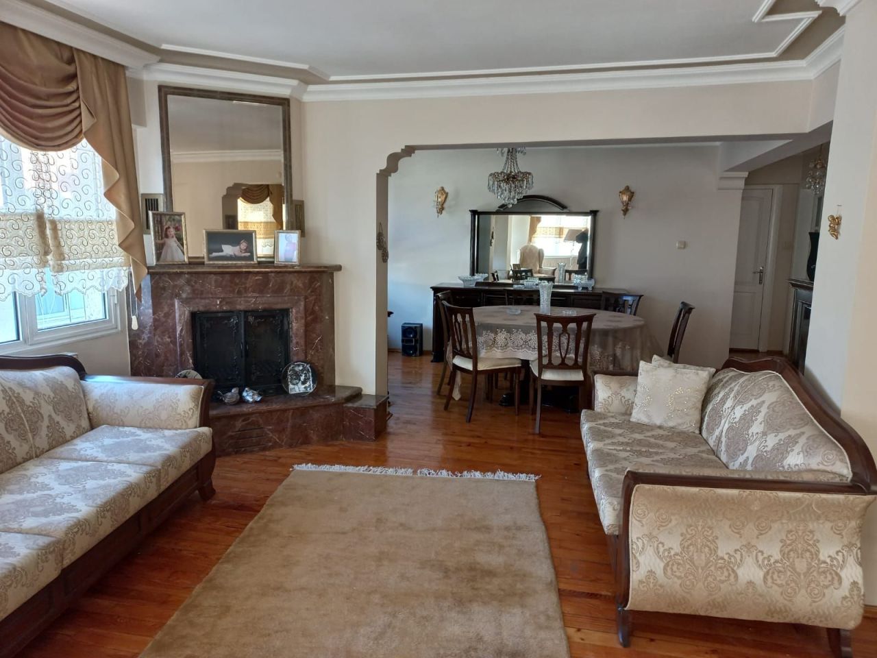 Квартира в Измире, Турция, 260 м² - фото 1