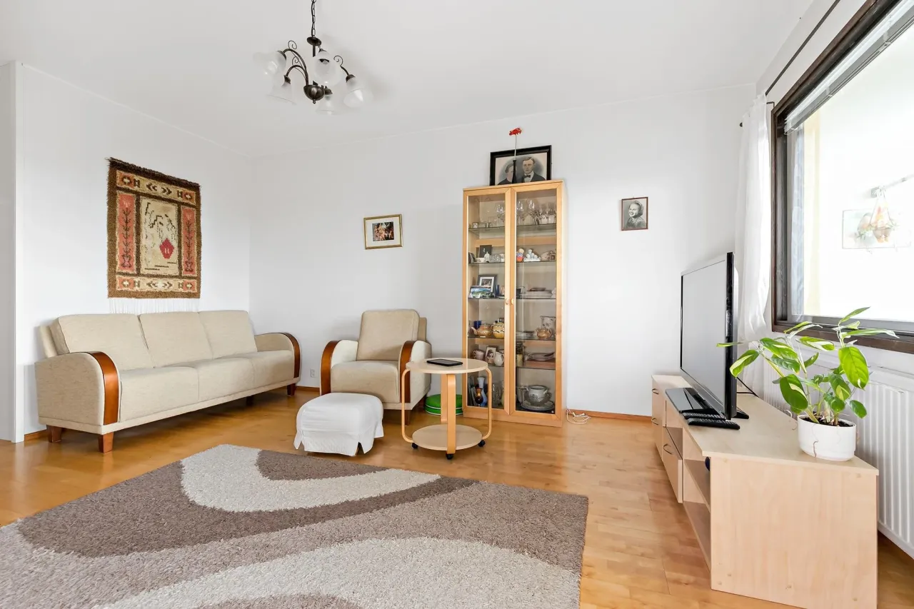 Квартира в Руоколахти, Финляндия, 80.5 м² - фото 10