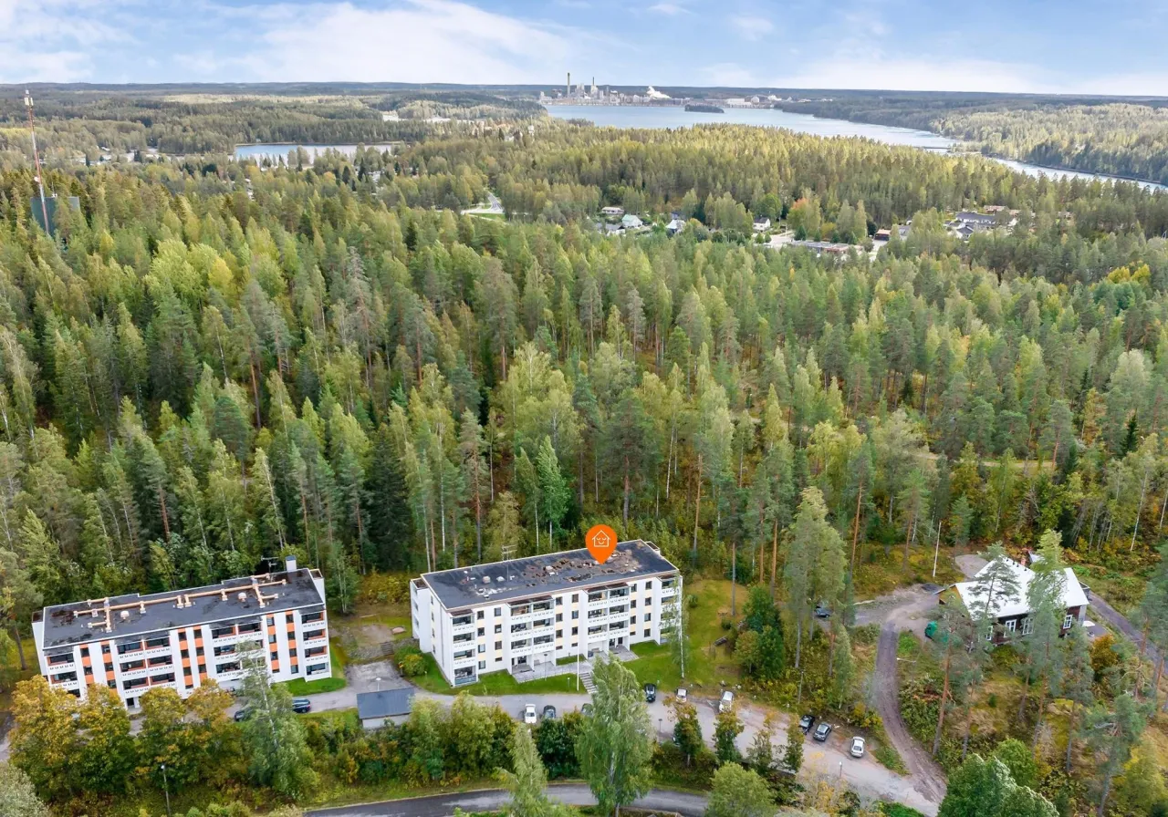 Квартира в Руоколахти, Финляндия, 80.5 м² - фото 16