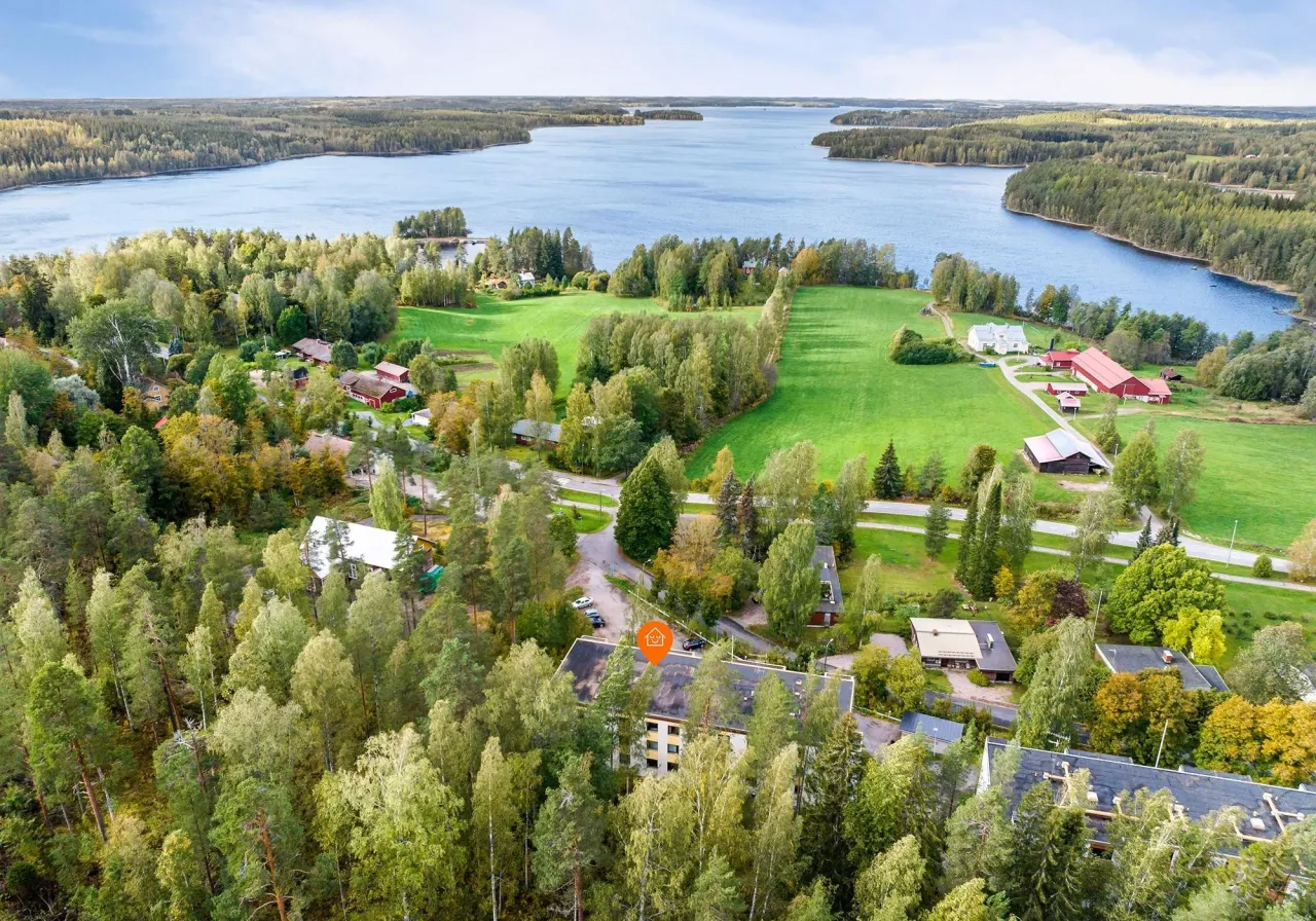 Квартира в Руоколахти, Финляндия, 80.5 м² - фото 1