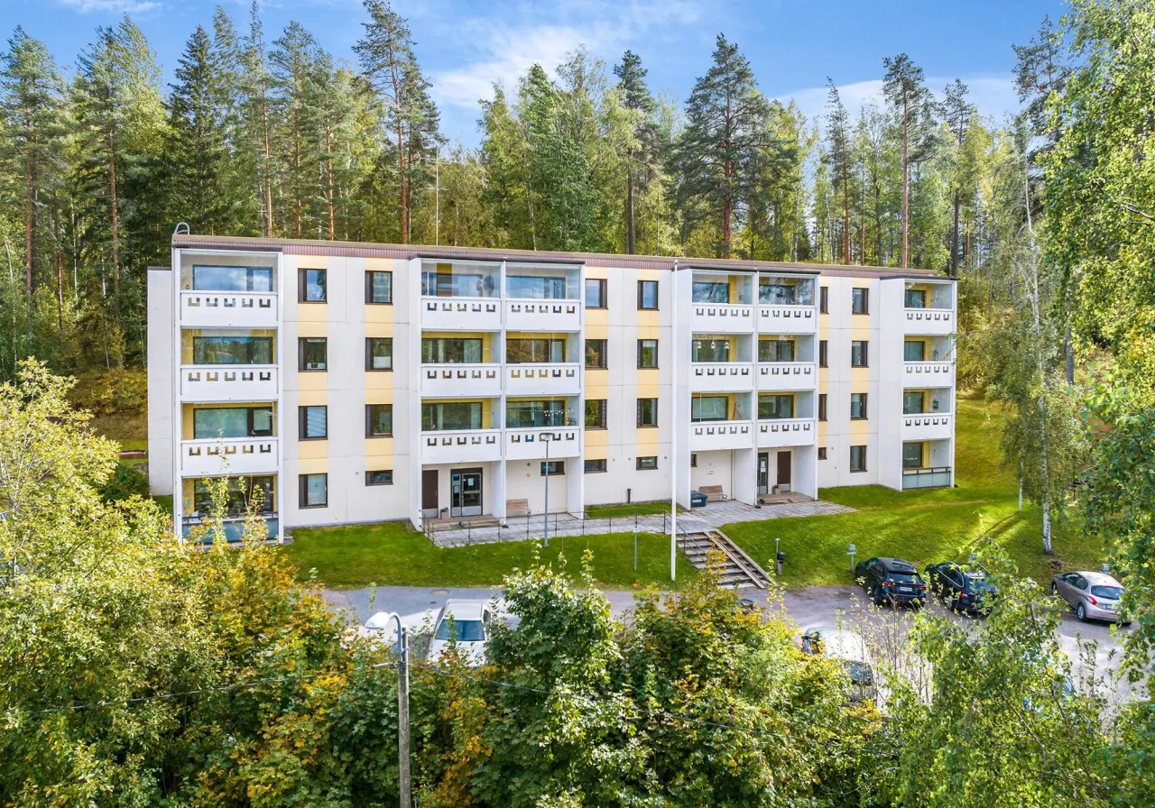 Квартира в Руоколахти, Финляндия, 80.5 м² - фото 2