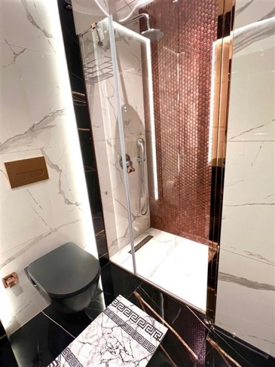 Квартира в Алании, Турция, 53.5 м² - фото 10