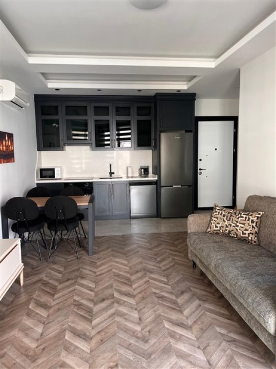 Квартира в Алании, Турция, 53.5 м² - фото 8