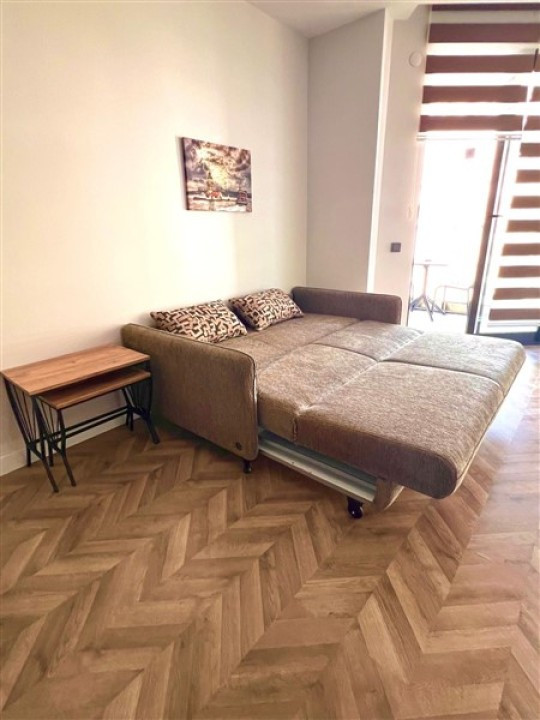 Квартира в Алании, Турция, 53.5 м² - фото 7