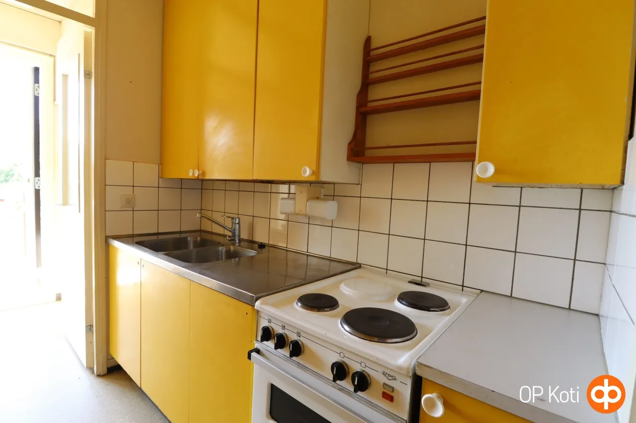 Квартира в Саариярви, Финляндия, 35.5 м² - фото 4