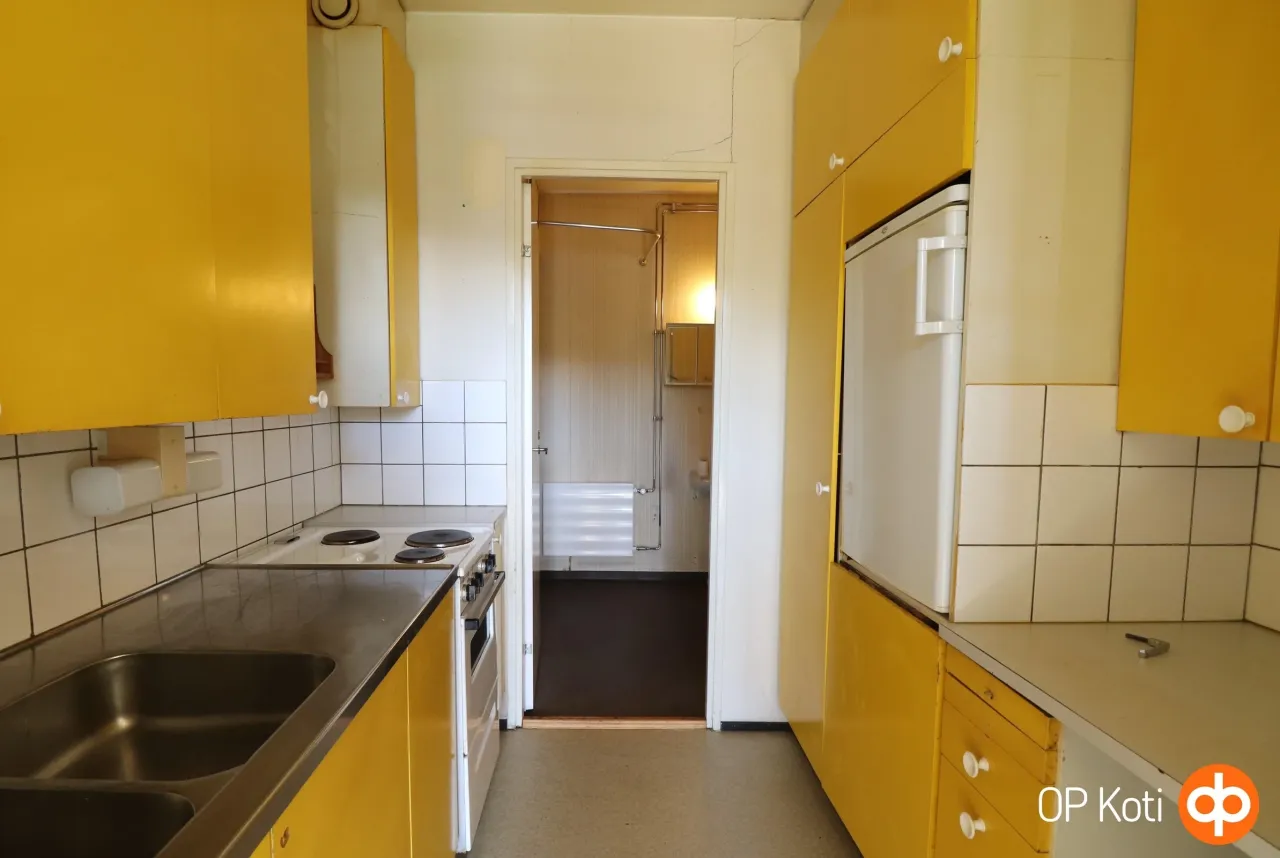 Квартира в Саариярви, Финляндия, 35.5 м² - фото 3