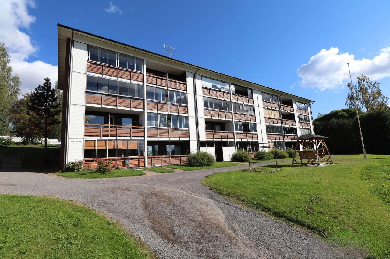 Квартира в Саариярви, Финляндия, 35.5 м² - фото 1