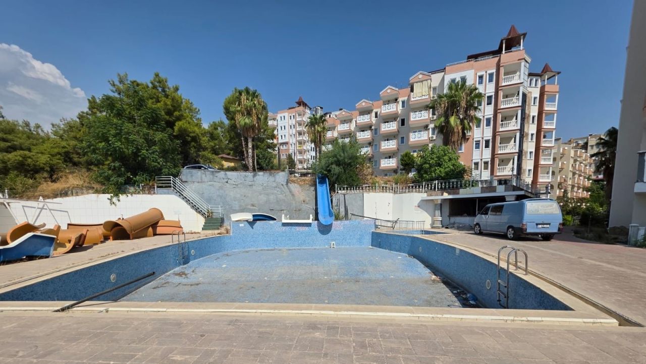 Квартира в Кестеле, Турция, 50 м² - фото 17