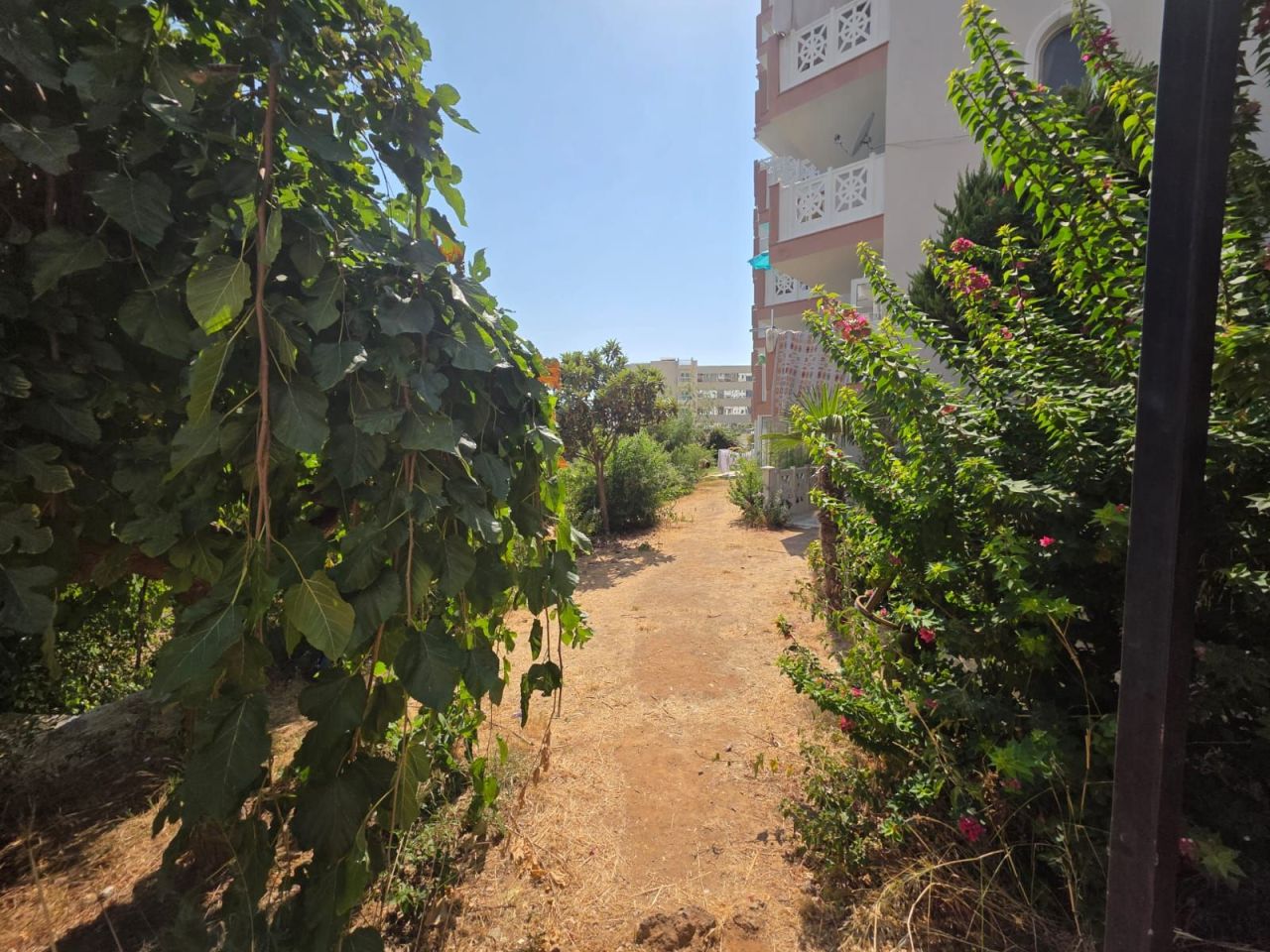 Квартира в Кестеле, Турция, 50 м² - фото 15